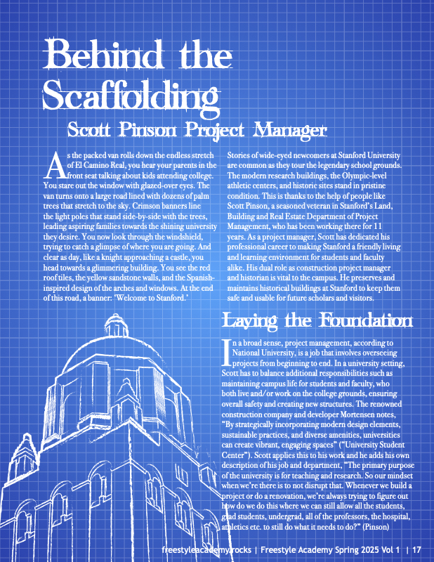 2025 Documentary Magazine Vol 1